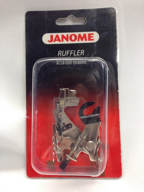 Janome Ruffler for AcuFeed Models