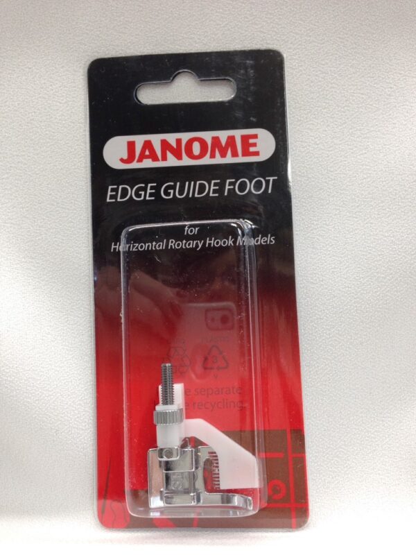 Janome Edge Guide Foot SE