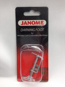 Janome Darning Foot