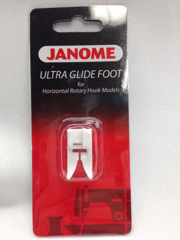 Janome Ultra Glide Foot U