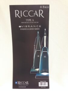 Riccar Type A- C13 Paper Bags