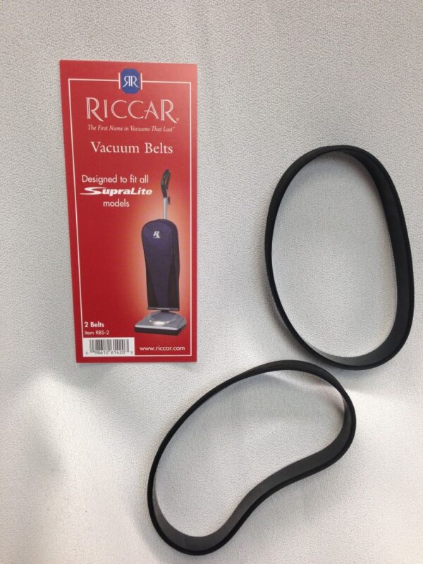 Riccar SupraLite Vacuum Belt