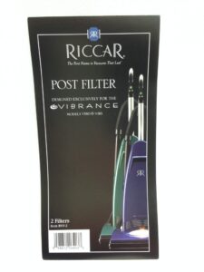 Riccar Vibrance Post Filter