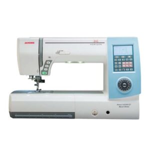 Janome Memory Craft 8900QCP Special Edition
