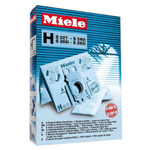 Miele Type H Dustbags (S200 Series)