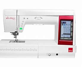 Elna Excellence 770 Sewing Machine