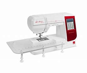 Elna Excellence 580 Plus Sewing Machine