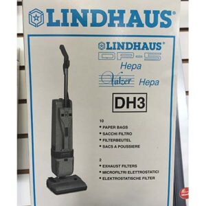 Lindhaus DH3 Paper Bags