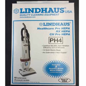 Lindhaus Style PH4 Vacuum Bags