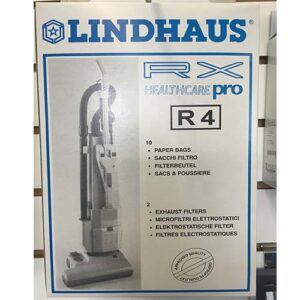Lindhaus R4 Paper Vacuum Bags