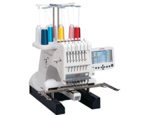 Multi-Needle Embroidery Machine MB-7