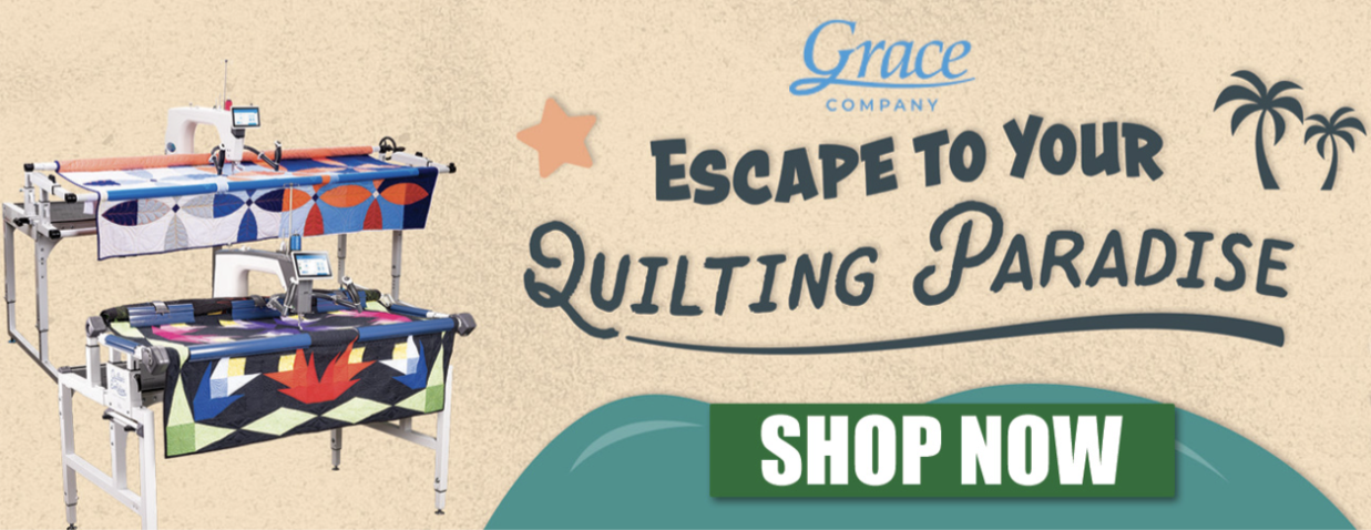 Sewing Supplies - Grace company